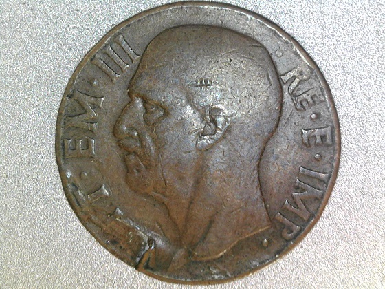 1937-Italia-10-C-Split-Planchet-Found-In-The-Coin-Star-Machine-?